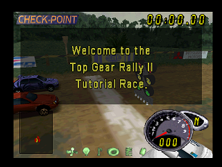Top Gear Rally 2 screenshot 5 for Nintendo 64